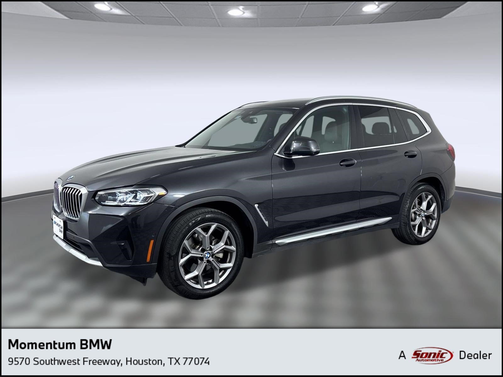 Used 2023 BMW X3 sDrive30i
