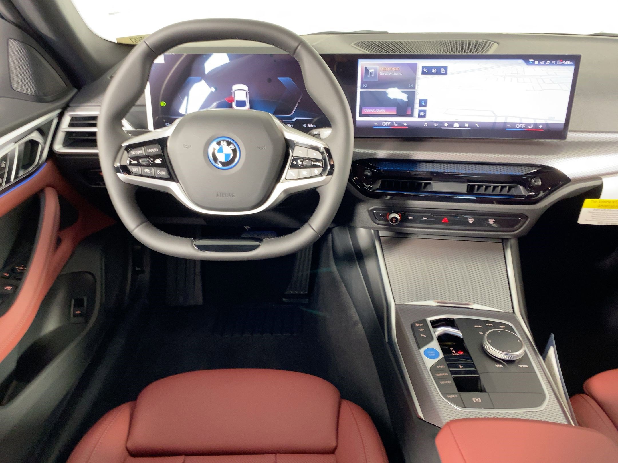 2025 Bmw i4 eDrive40 photo 4