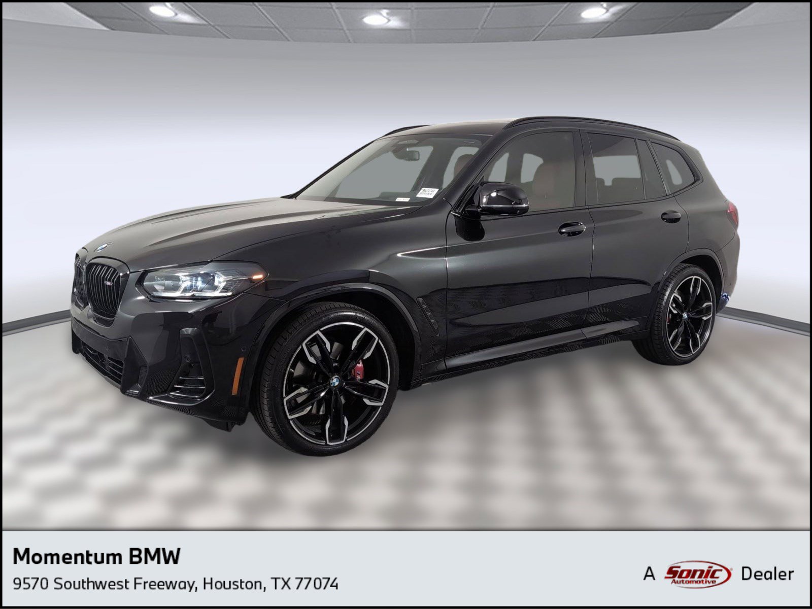 2024 BMW X3 40i