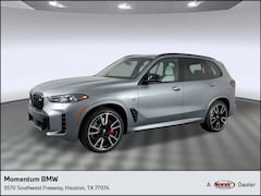 2026 BMW X5 M60i SUV