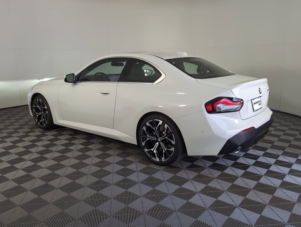 Used 2025 BMW 230i Coupe