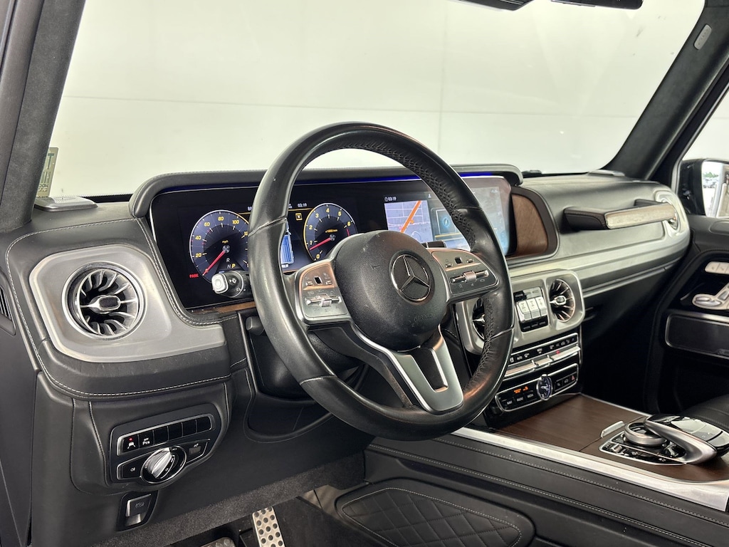 Used 2019 Mercedes-Benz G-Class G 550 SUV