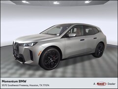 Used 2026 BMW iX xDrive45 SUV for sale in Houston