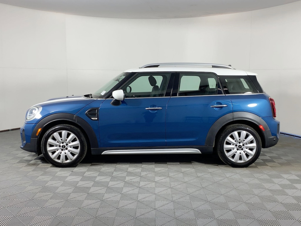 Used 2021 MINI Countryman Oxford Edition SUV