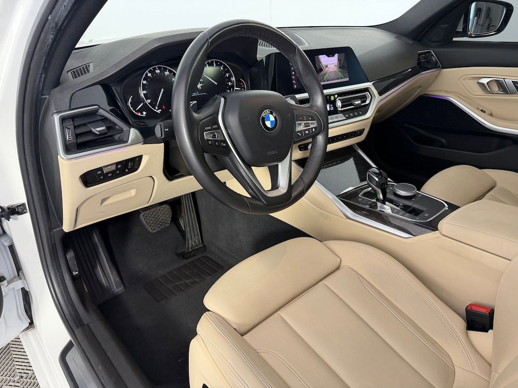 Used 2020 BMW 330i Sedan