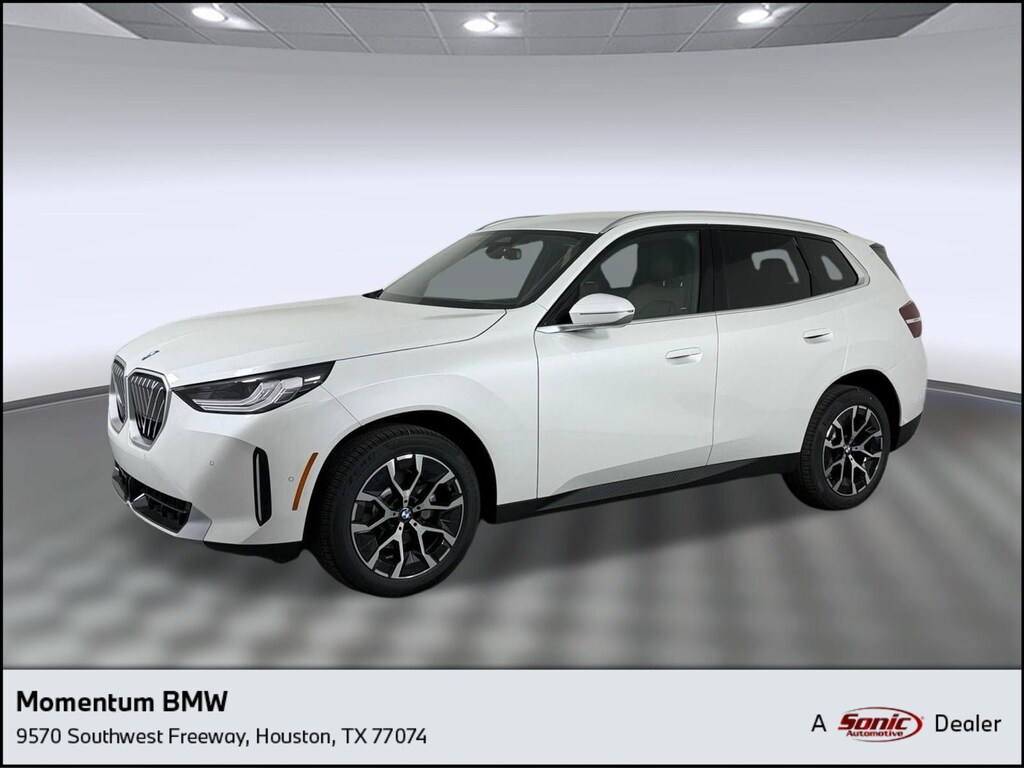 Used 2026 BMW X3 30 xDrive SUV