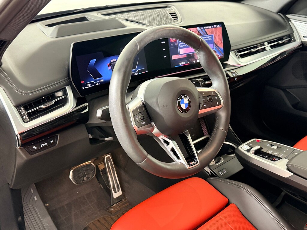 Certified 2025 BMW X1 xDrive28i SUV