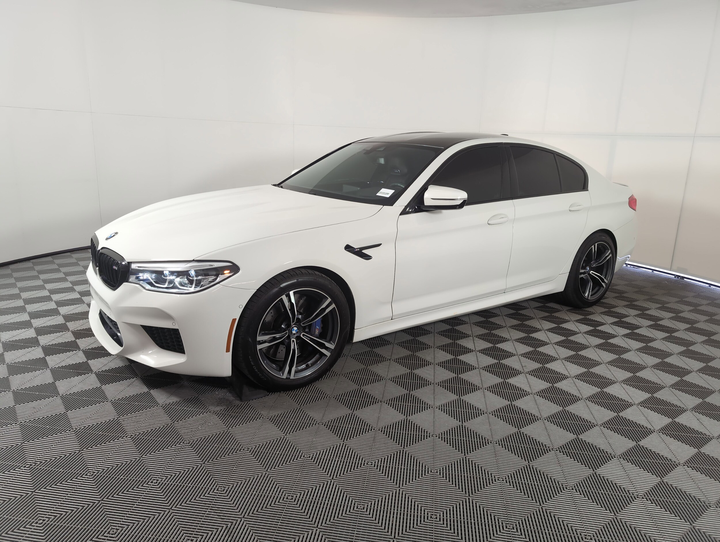 2020 Bmw M5 5 photo 3