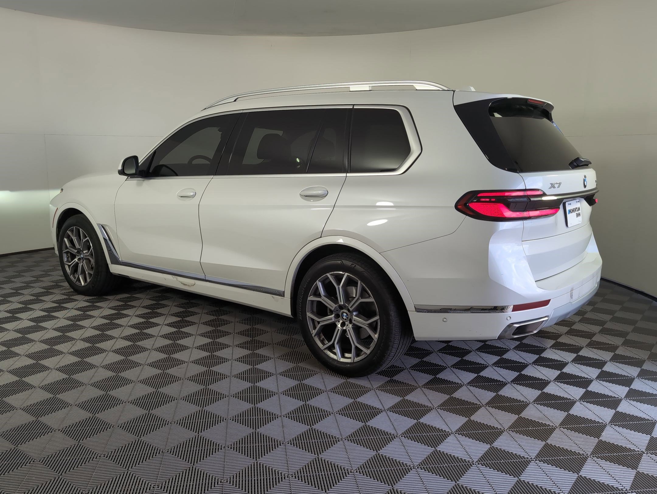 2024 Bmw X7 xDrive40i photo 3