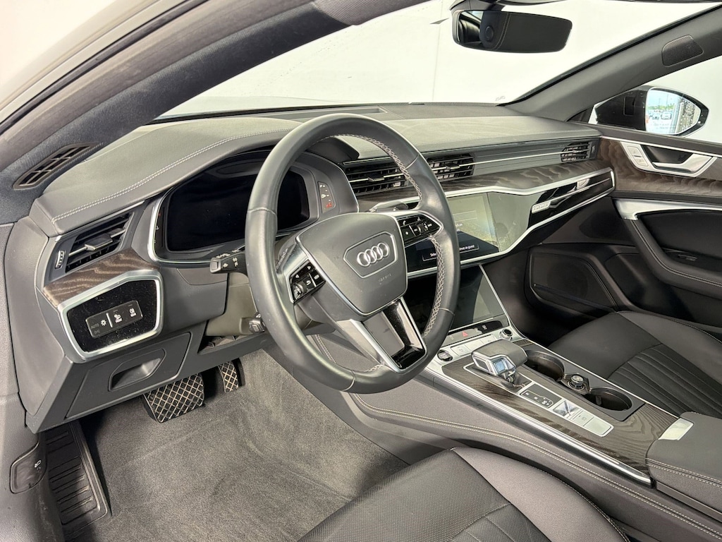 Used 2023 Audi A7 55 Premium Sportback