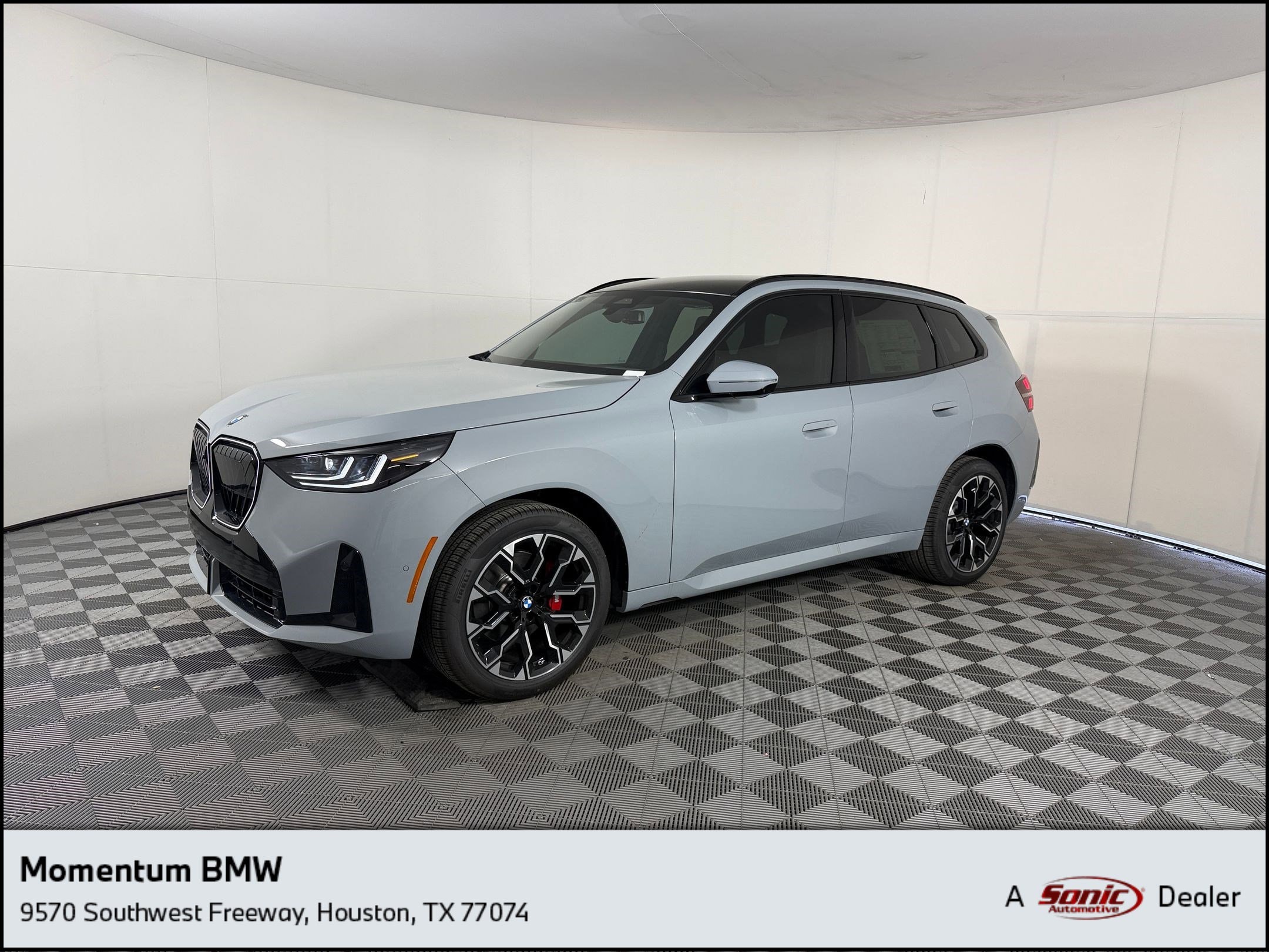 2026 BMW X3 30 XDRIVE's photo