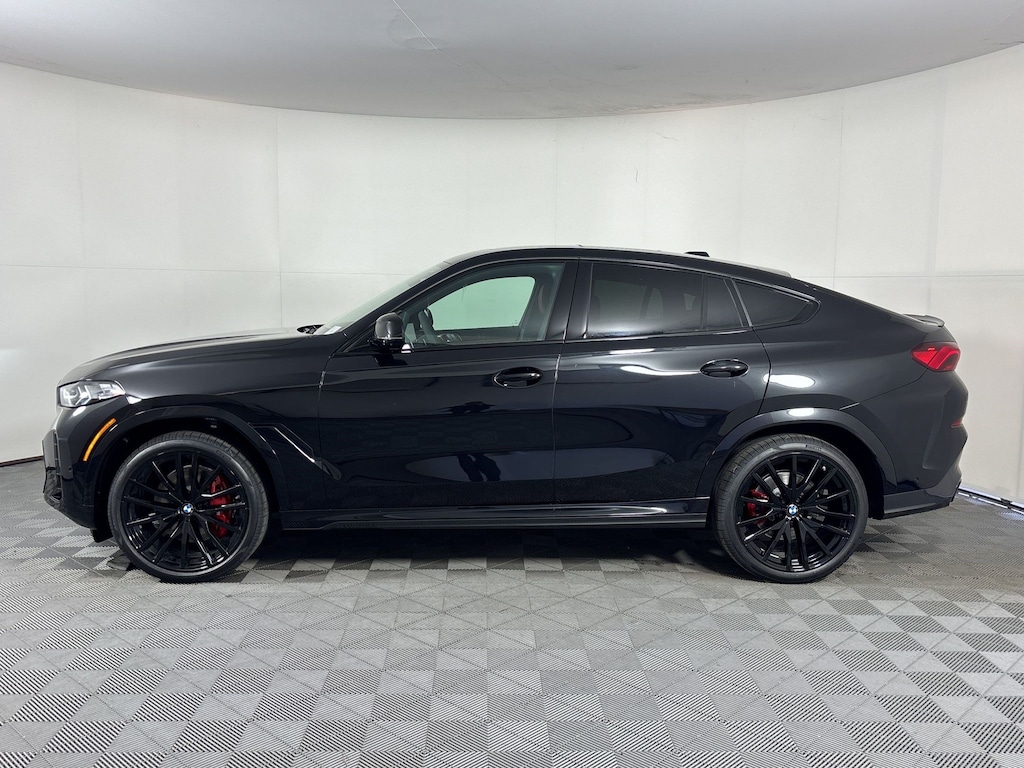 New 2027 BMW X6 xDrive40i SUV
