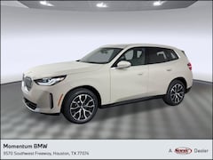 2026 BMW X3 30 xDrive SUV