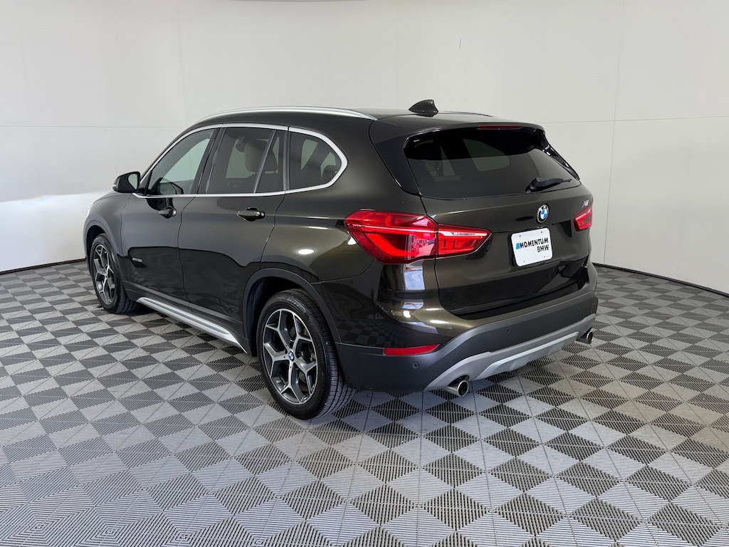 Used 2017 BMW X1 sDrive28i SUV