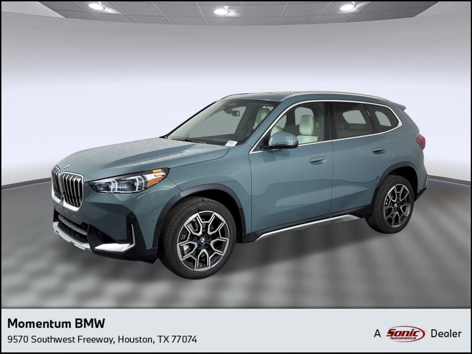 2026 BMW X1 xDrive28i's photo