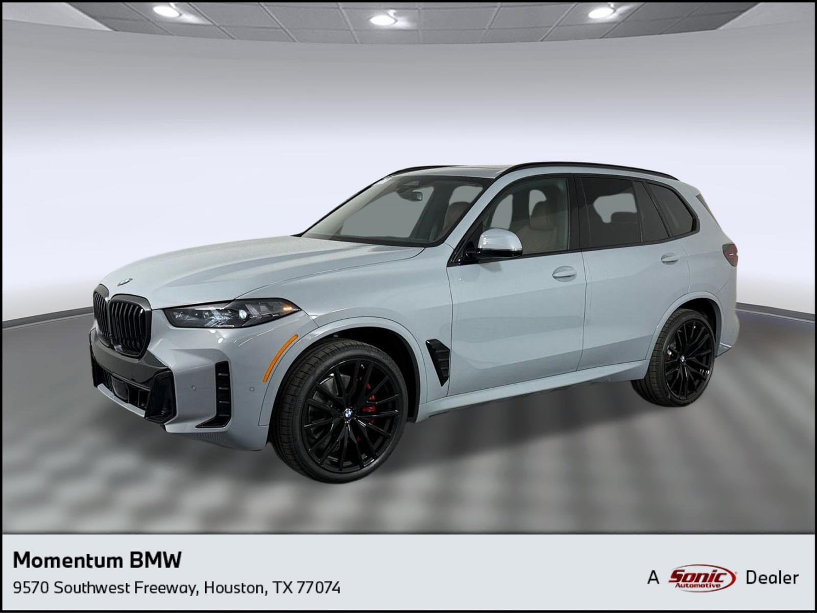 2026 BMW X5 sDrive40i's photo