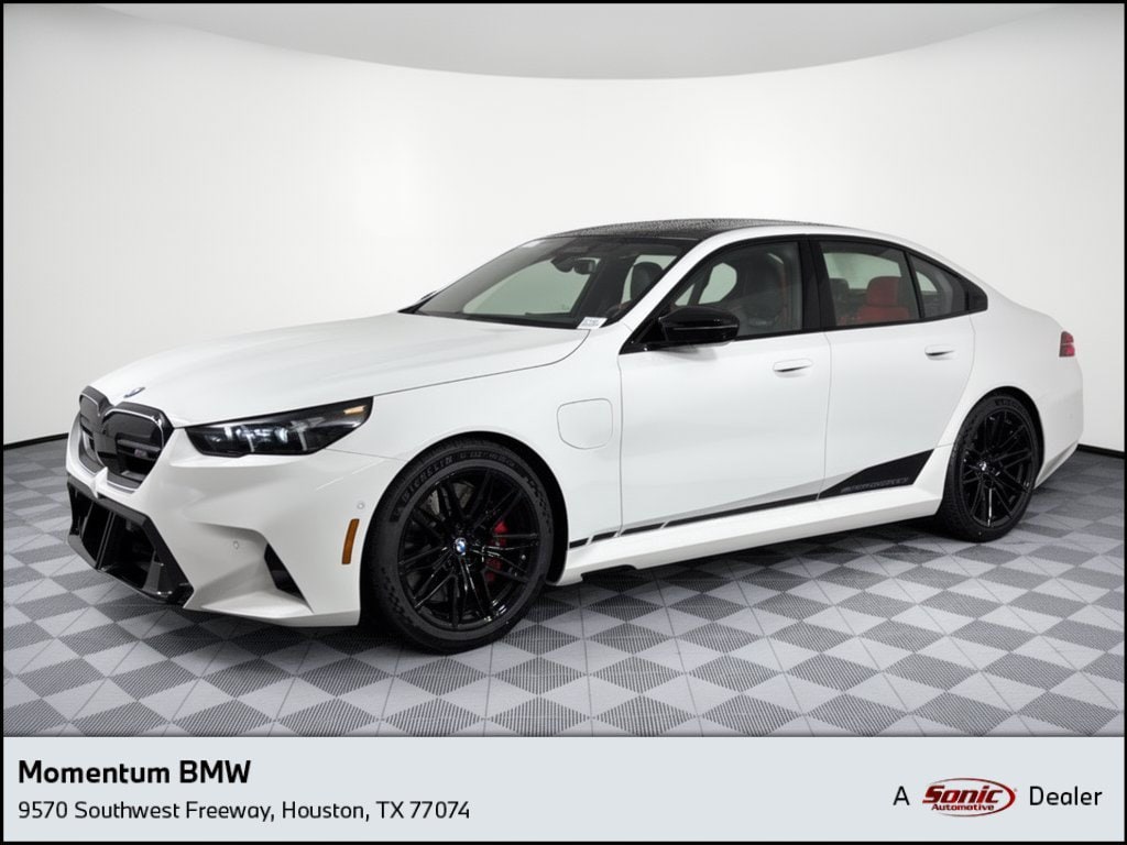 New 2027 BMW M5 Sedan