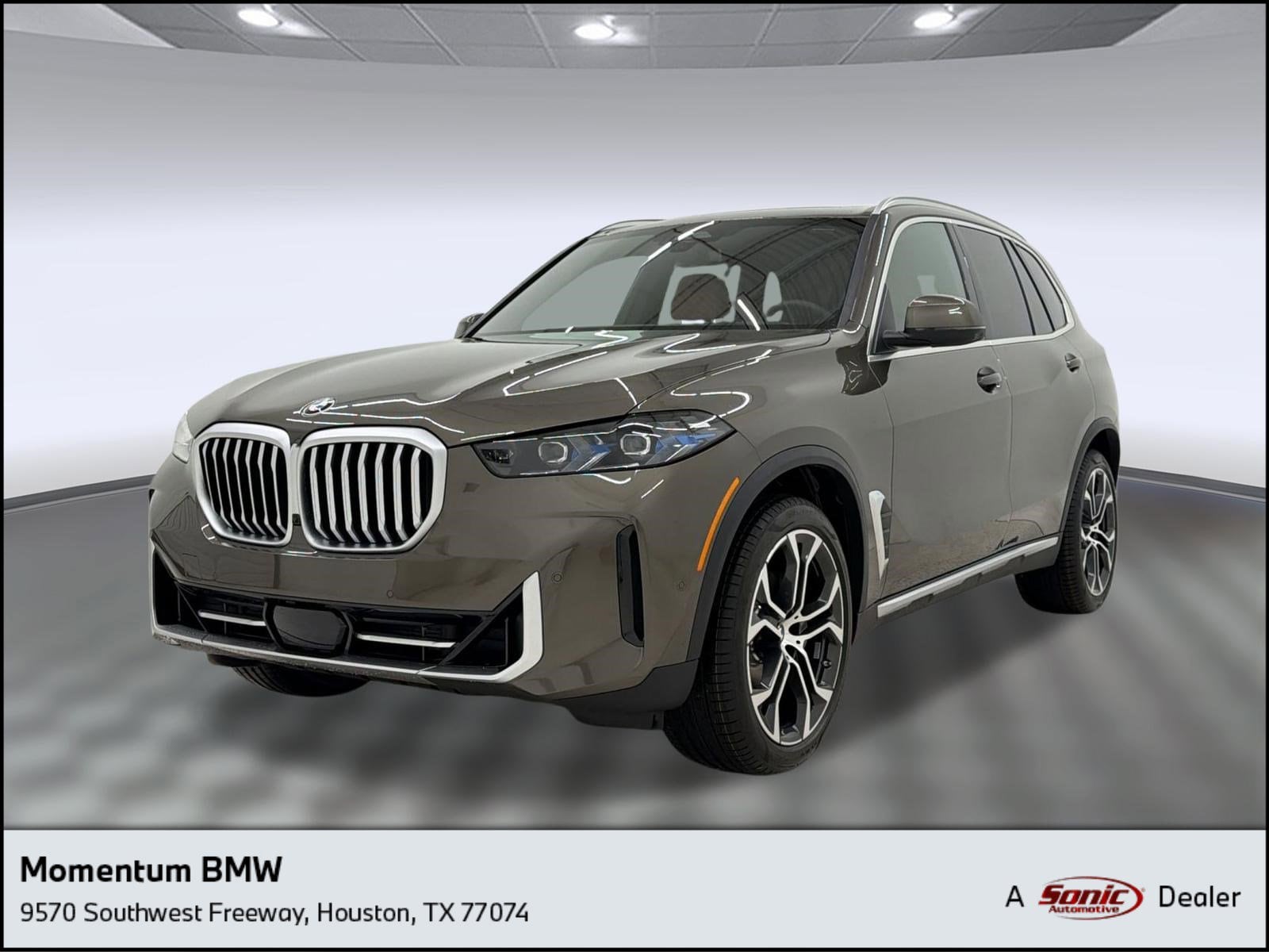 2026 BMW X5 xDrive40i's photo
