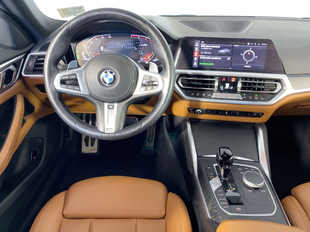 Certified 2022 BMW 430i Gran Coupe