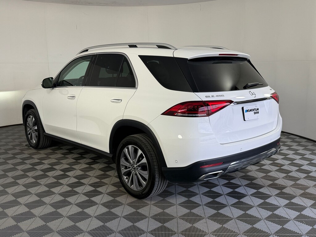 Used 2021 Mercedes-Benz GLE 450 4MATIC SUV
