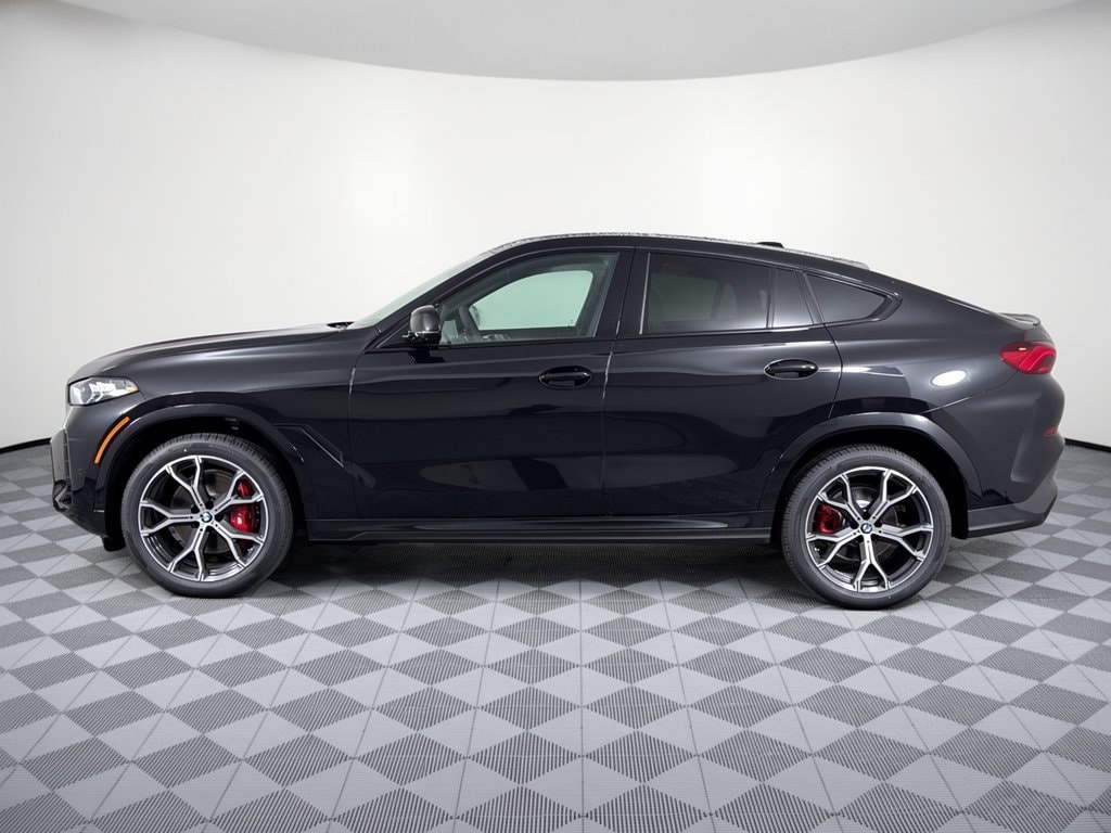 New 2027 BMW X6 xDrive40i SUV
