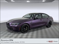 2026 BMW M3 Competition Sedan