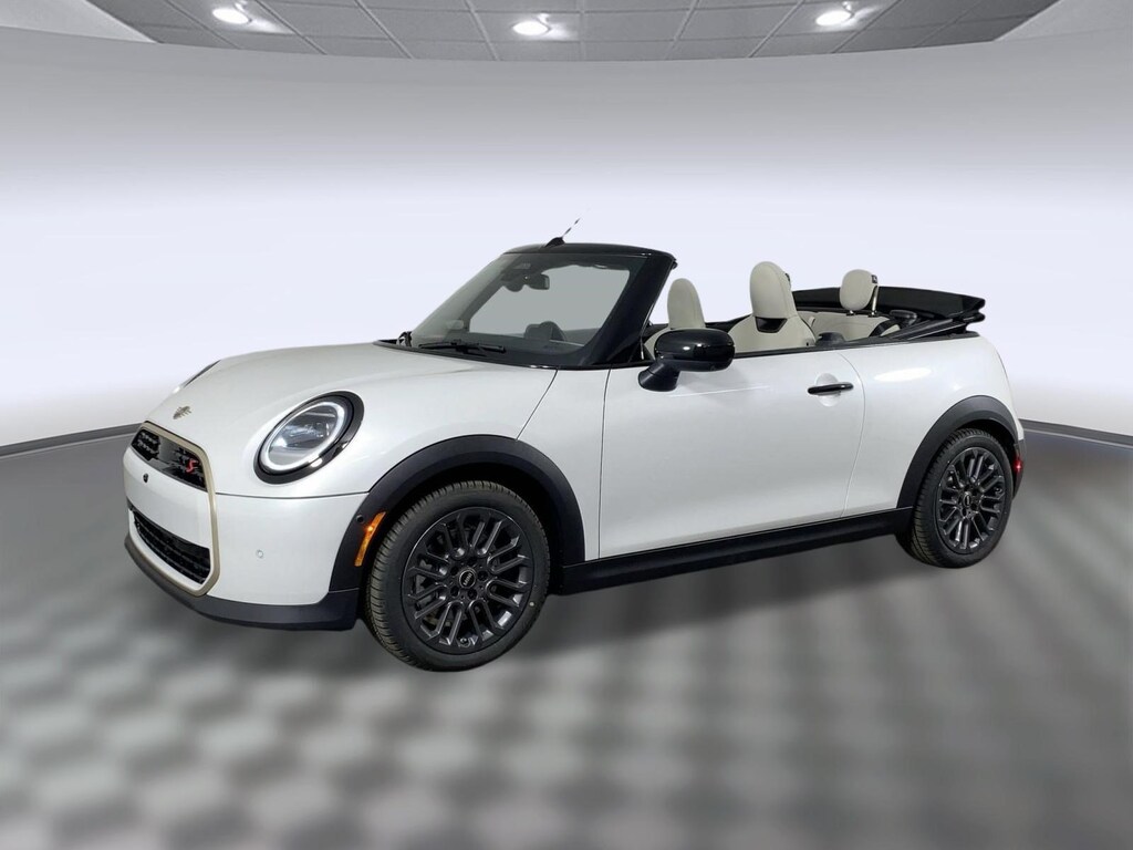 Used 2026 MINI Convertible Cooper S Convertible