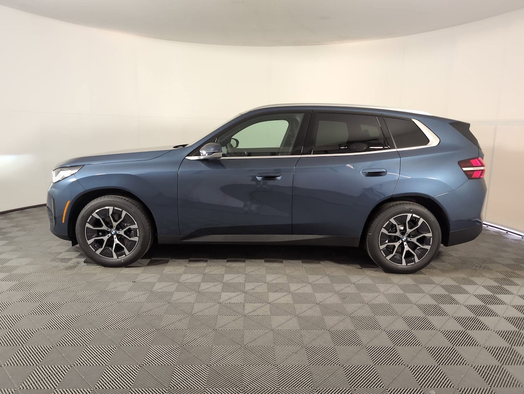 Used 2025 BMW X3 30 xDrive SUV