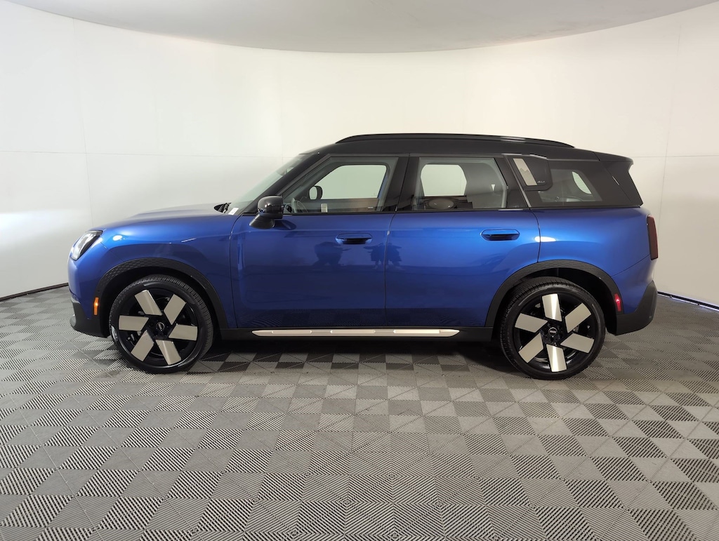 Used 2025 MINI Countryman S SUV