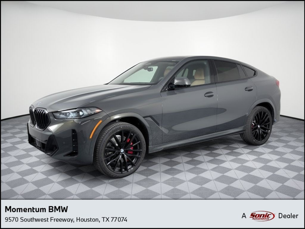 2027 Bmw X6