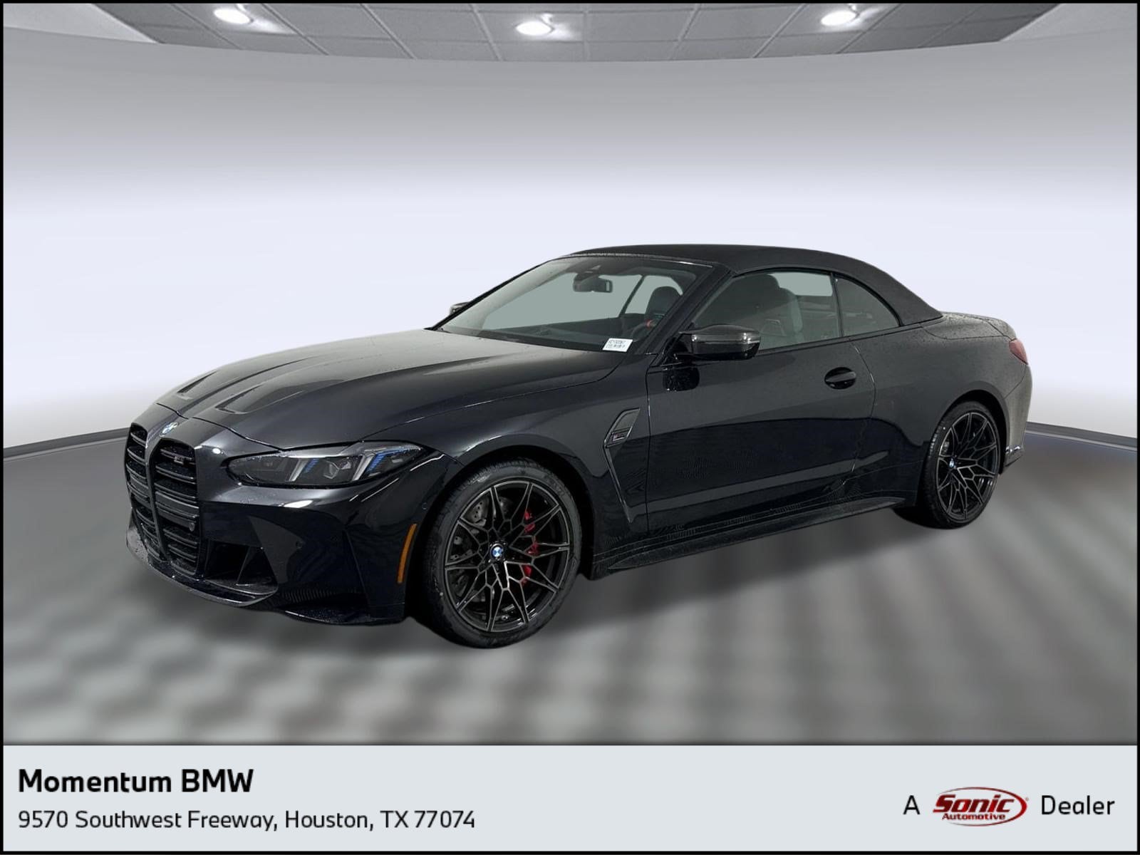 M4 Competition XDrive Convertible