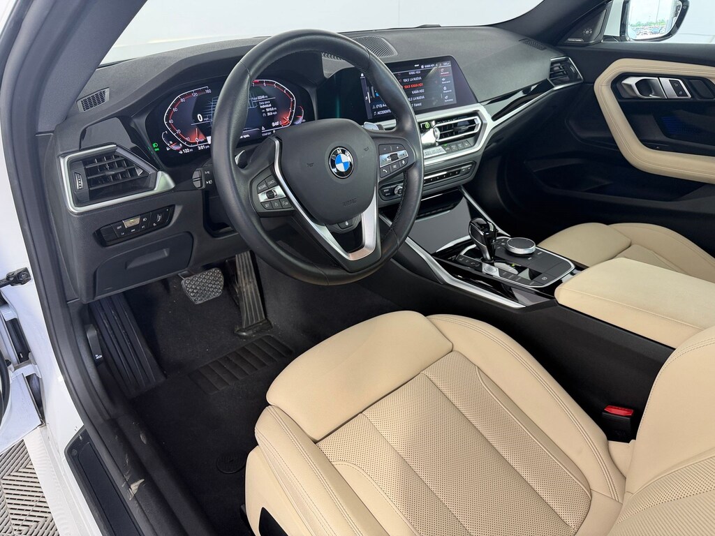 Used 2022 BMW 230i Coupe
