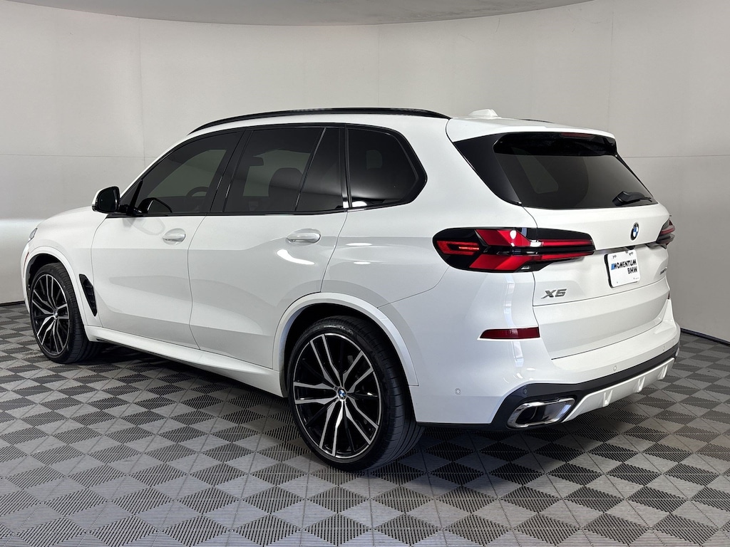 Certified 2024 BMW X5 xDrive40i SUV
