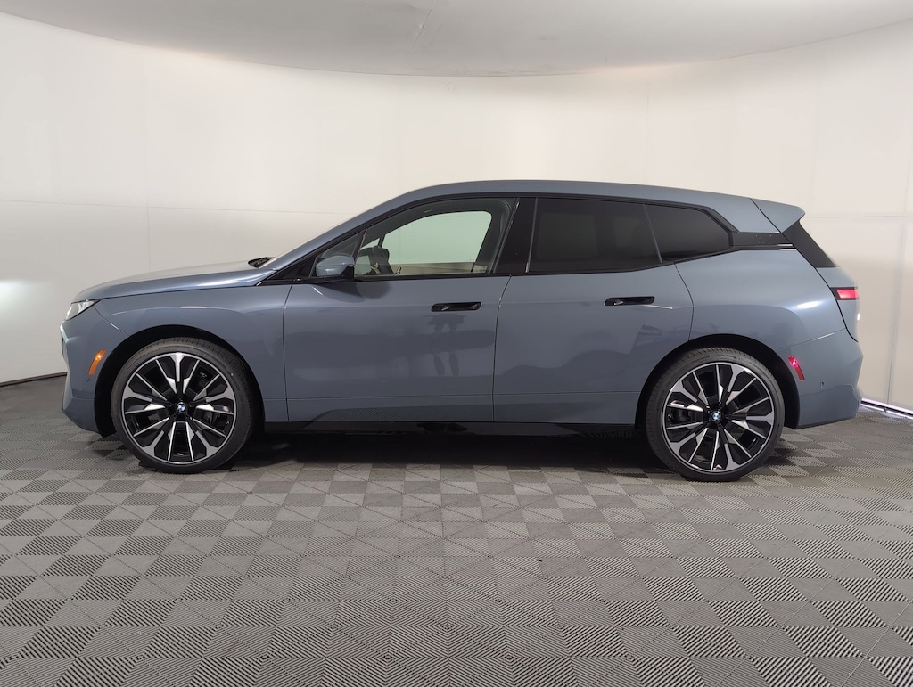 New 2026 BMW iX xDrive45 SUV