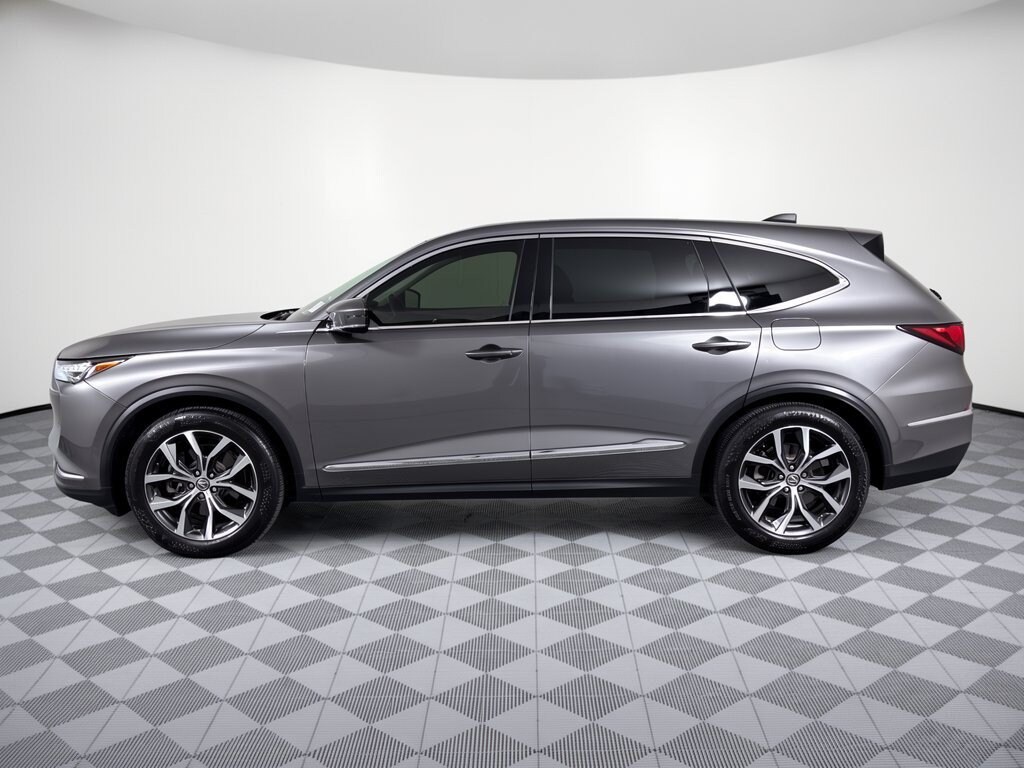 Used 2022 Acura MDX FWD with Technology Package SUV