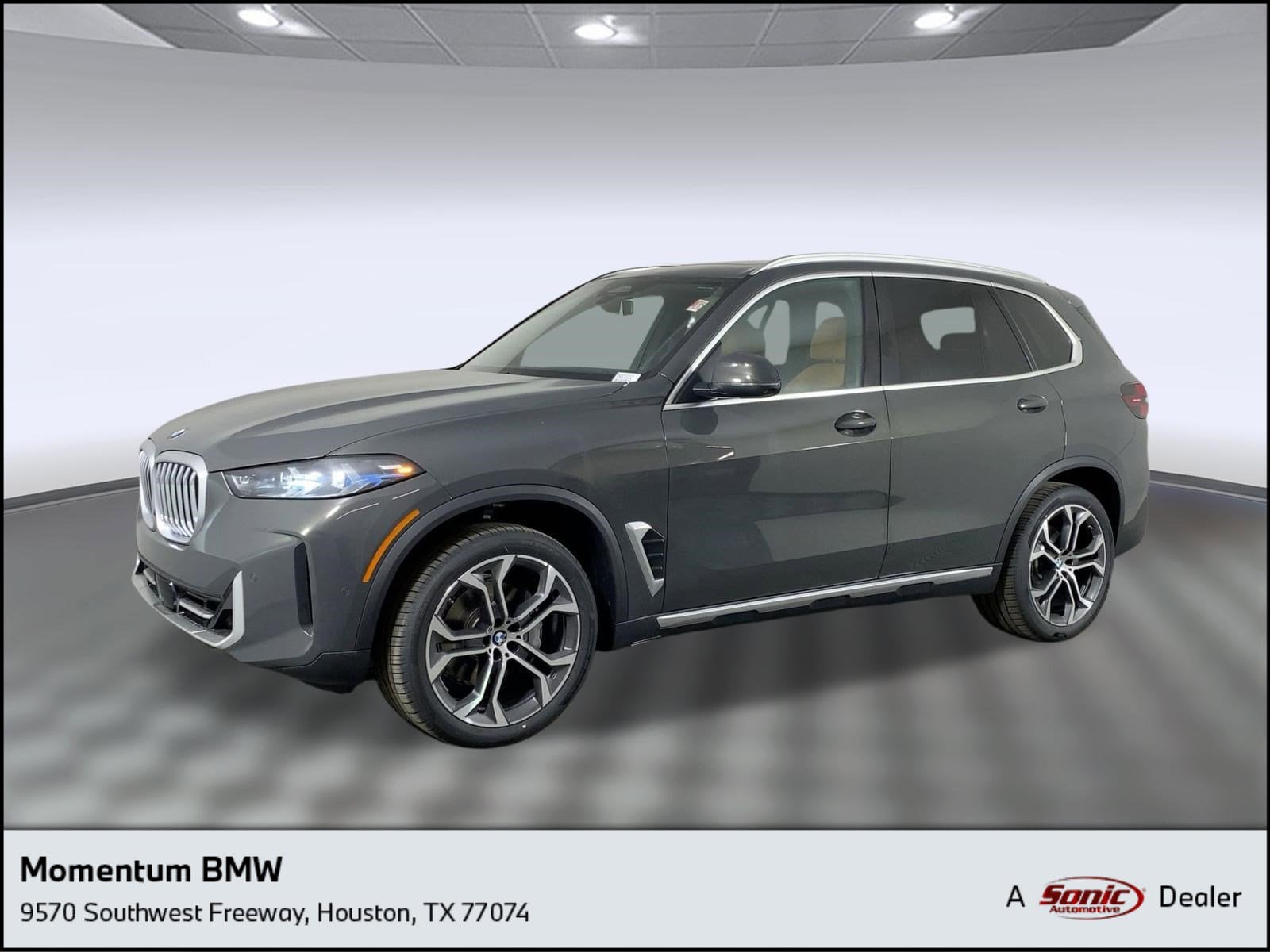 2026 BMW X5 sDrive40i's photo