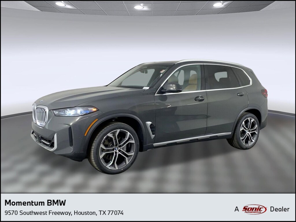 Used 2026 BMW X5 sDrive40i SUV