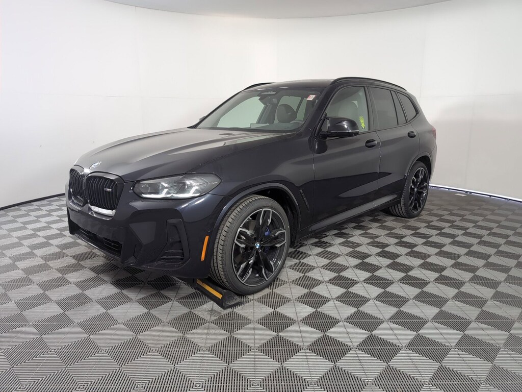 New 2024 BMW X3 M40i For Sale in Houston TX VIN 5UX83DP01R9V89882
