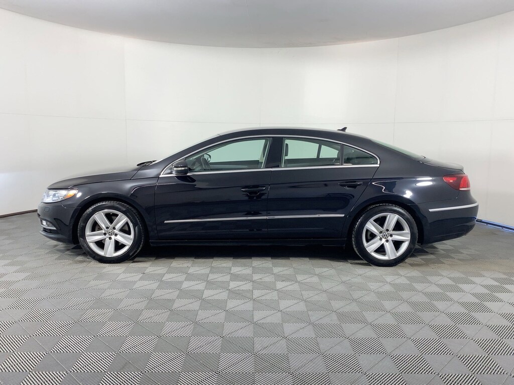 Used 2014 Volkswagen CC 2.0T R-Line Sedan