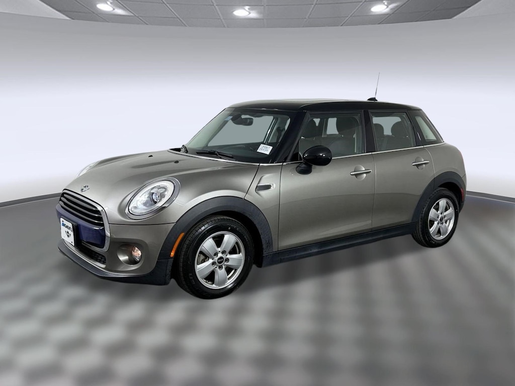 Used 2018 MINI Hardtop 4 Door Cooper Hatchback
