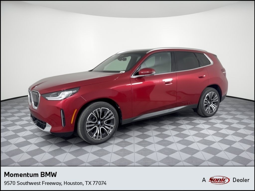 New 2026 BMW X3 30 xDrive SUV