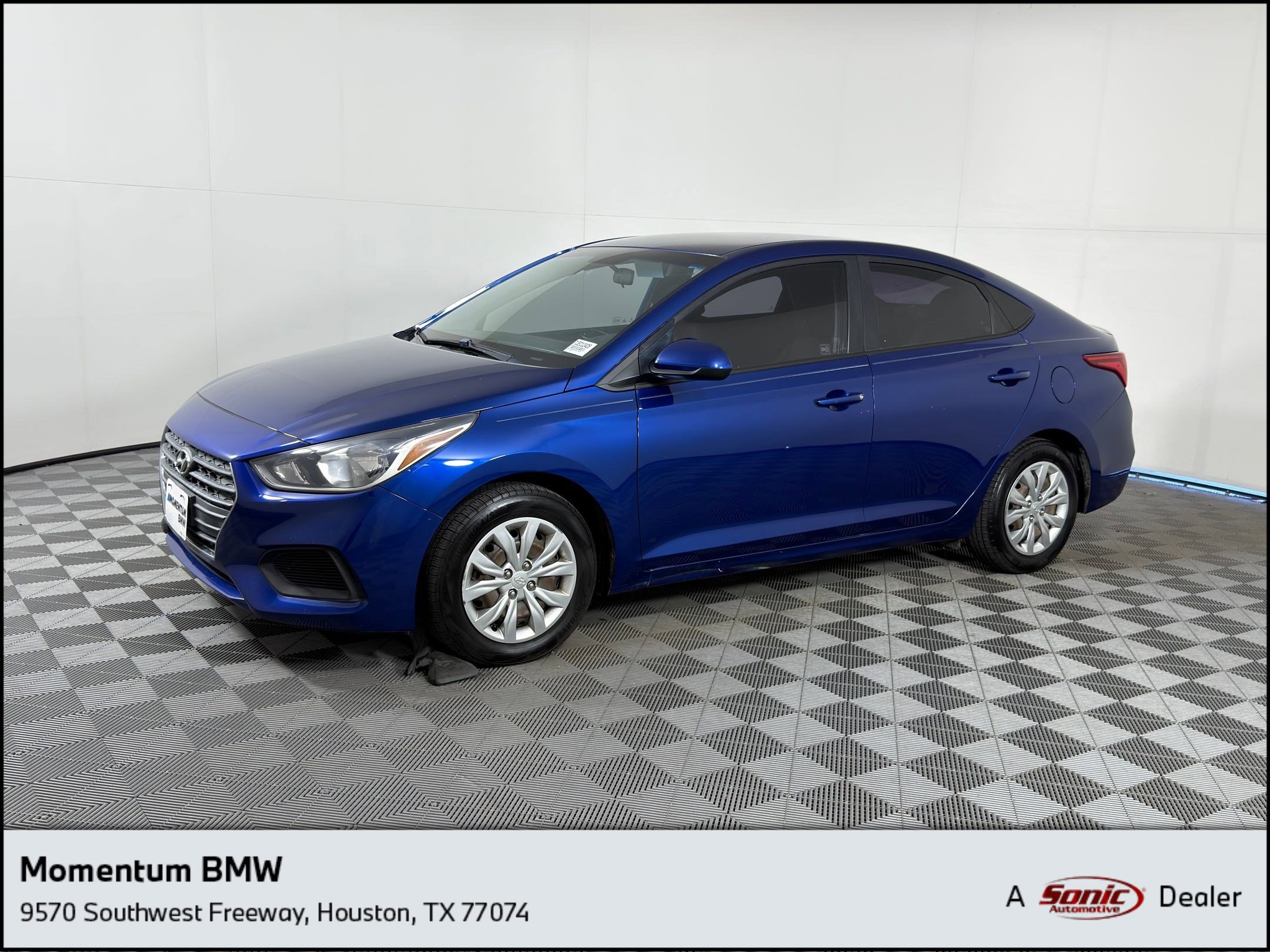 2018 Hyundai Accent SE