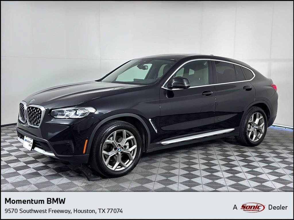 2024 Bmw X4