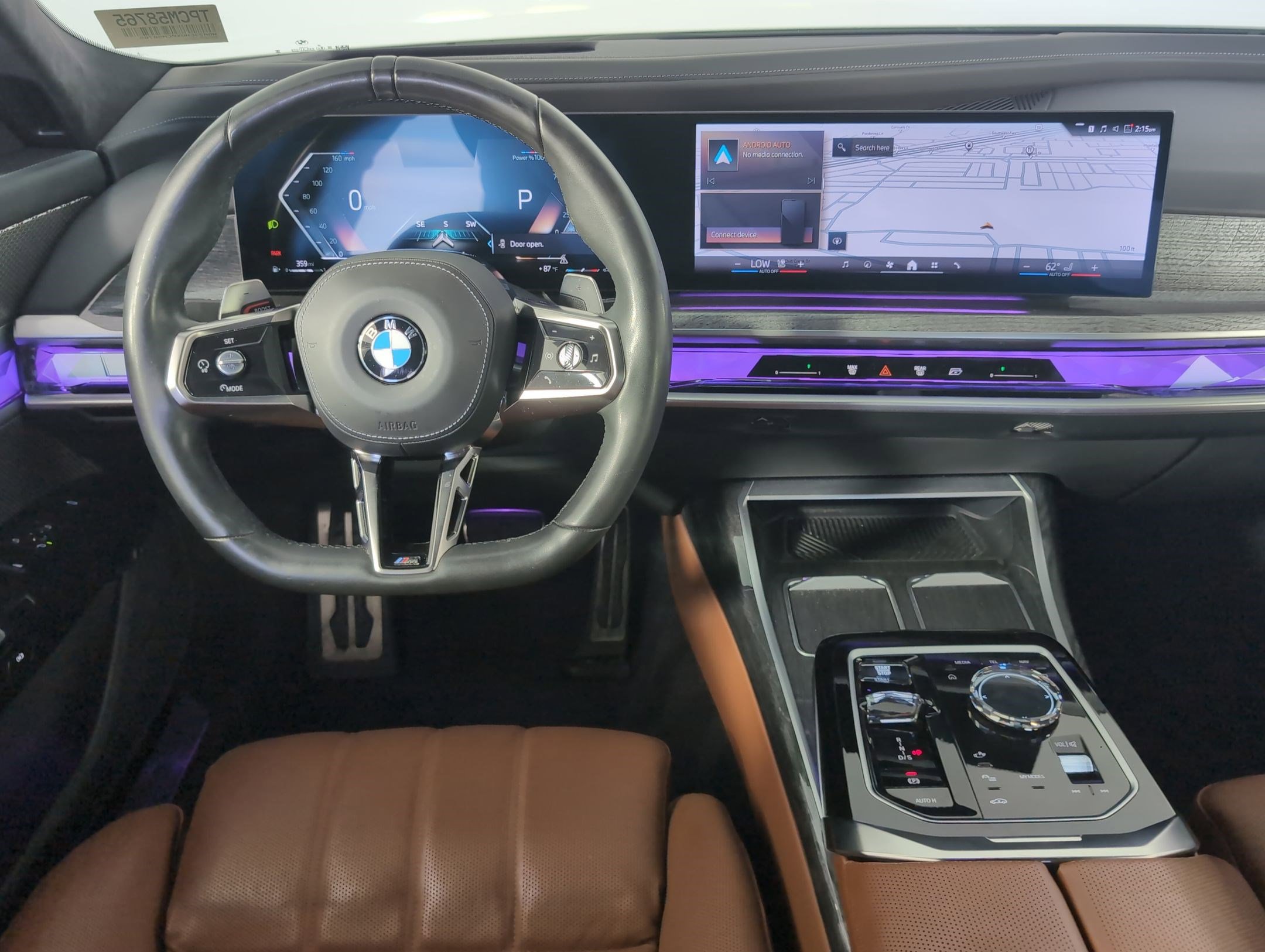 2023 Bmw 740i photo 4