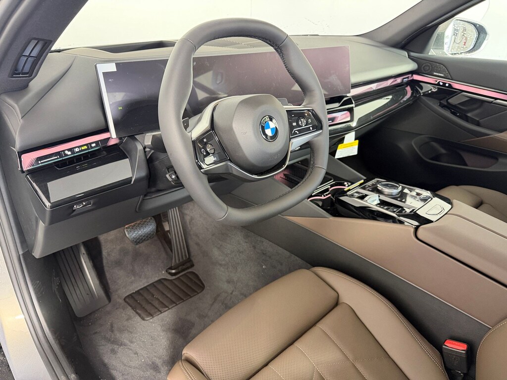Used 2027 BMW 530i Sedan