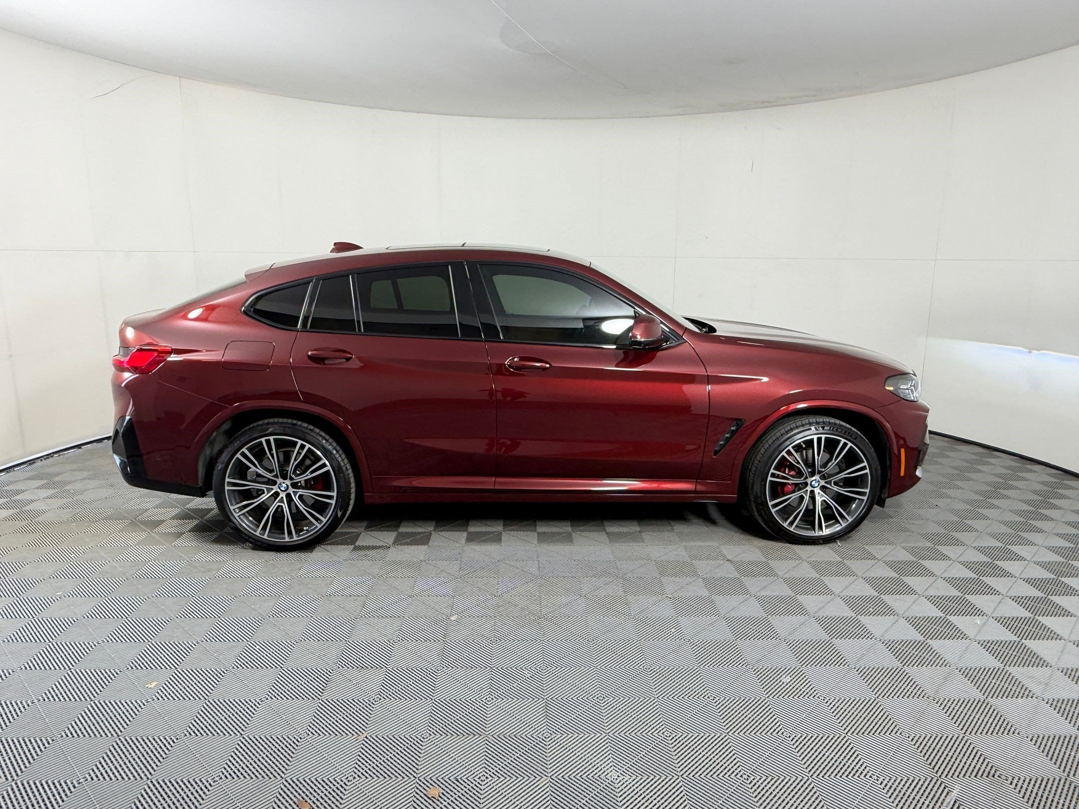 X4 XDrive30i SUV