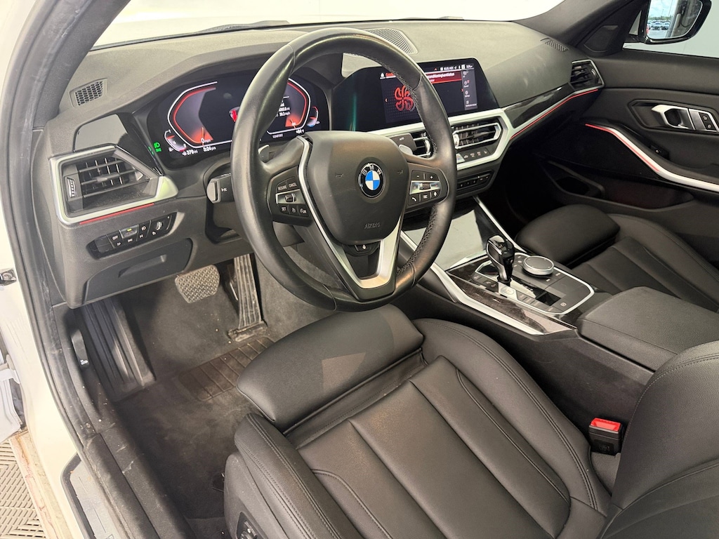Used 2020 BMW 330i xDrive Sedan