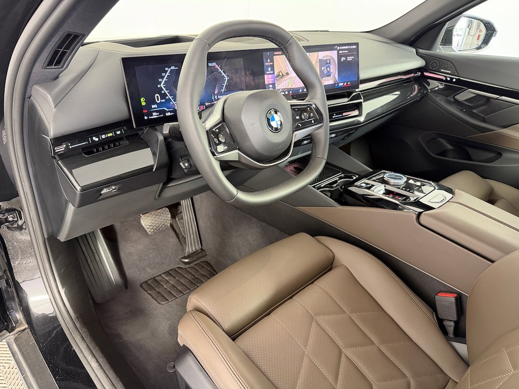 Certified 2025 BMW 530i Sedan