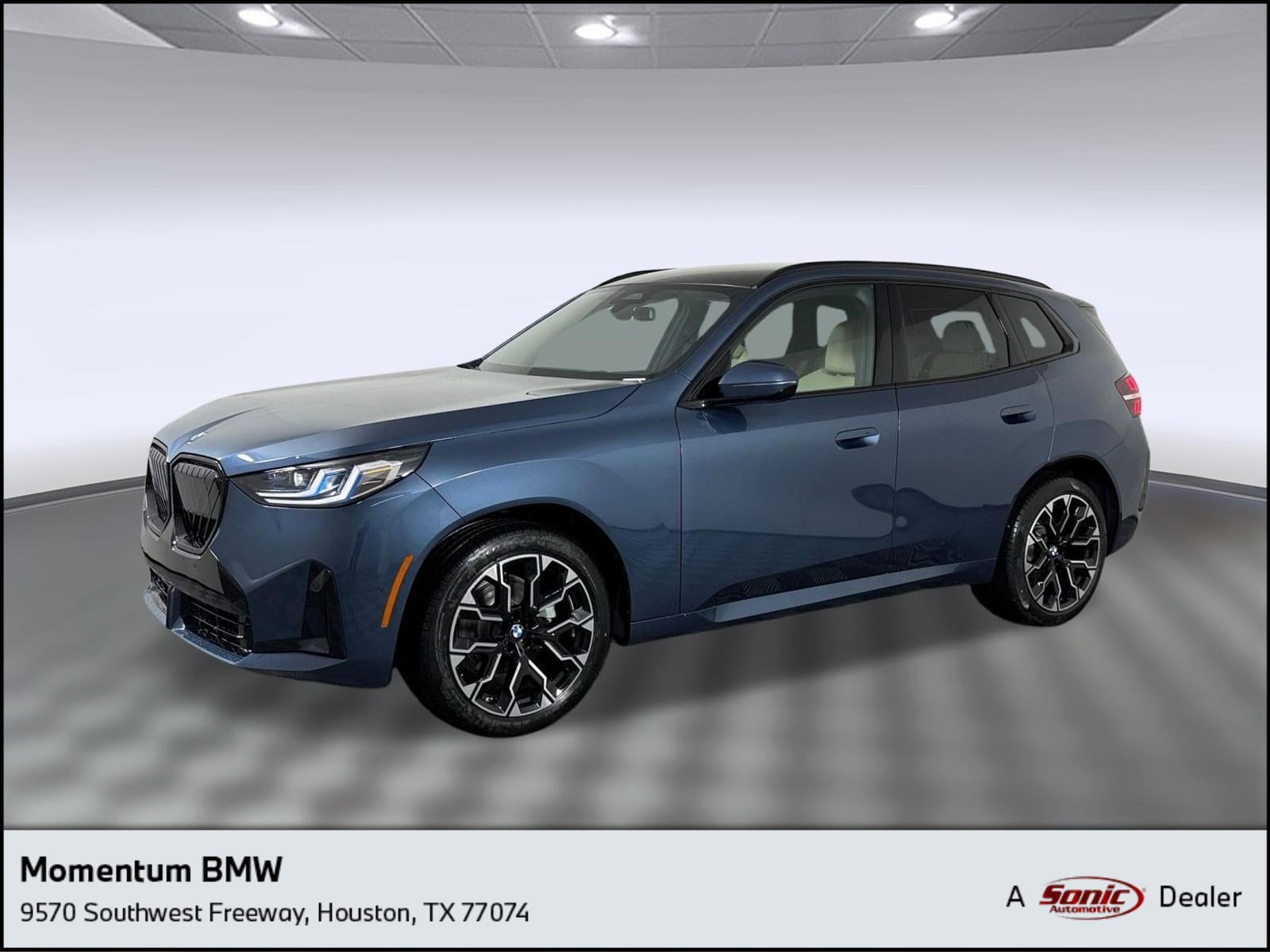 2026 BMW X3 30 XDRIVE's photo