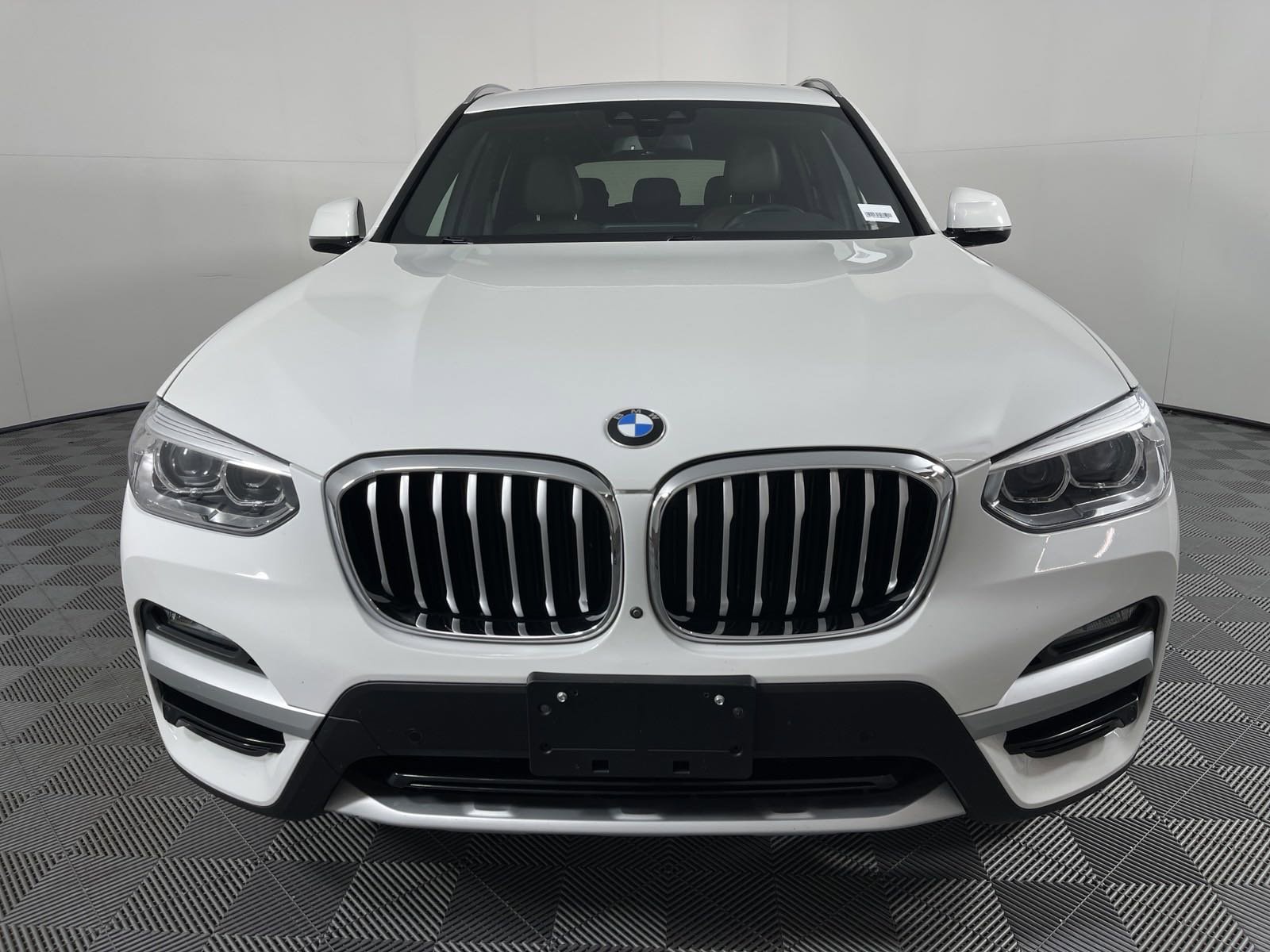 Used 2020 BMW X3 30i with VIN 5UXTY5C03L9D59116 for sale in Houston, TX